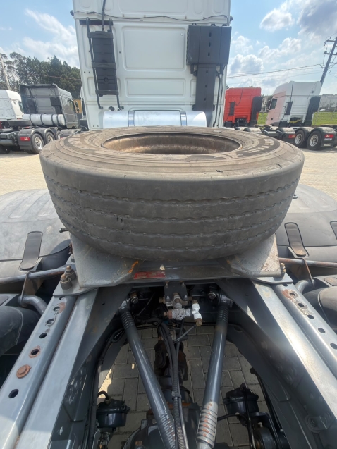 daf xf 105 6x4 euro 5 diesel 2p automatico 202012