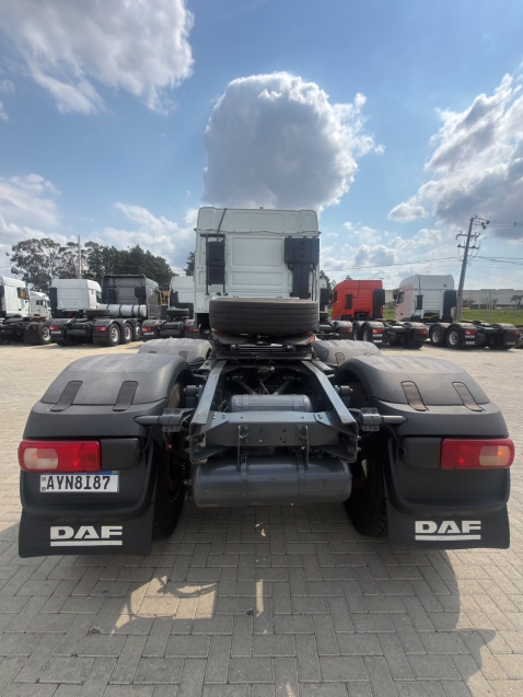 daf xf 105 6x4 euro 5 diesel 2p automatico 202011