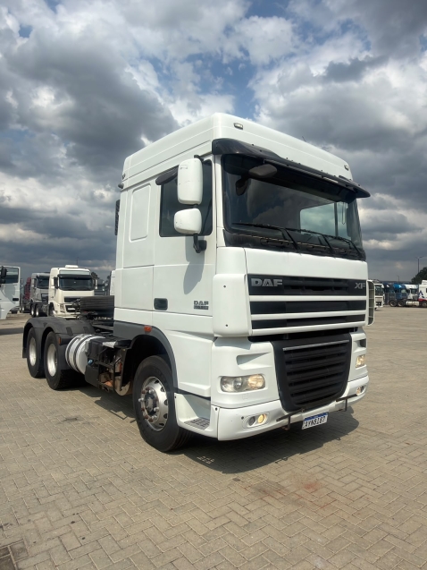 daf xf 105 6x4 euro 5 diesel 2p automatico 20202