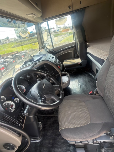 daf xf 105 6x4 euro 5 diesel 2p automatico 20207