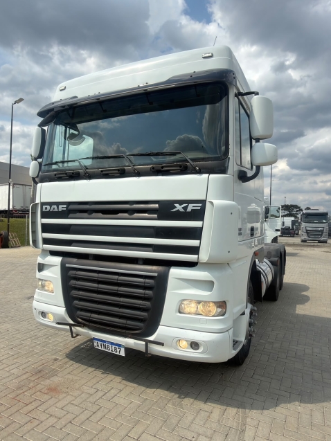 daf xf 105 6x4 euro 5 diesel 2p automatico 20200
