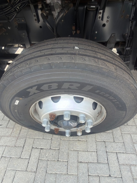 daf xf 105 6x4 euro 5 diesel 2p automatico 202013