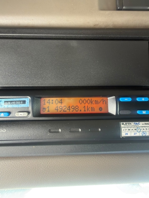 daf xf 105 6x4 euro 5 diesel 2p automatico 20208