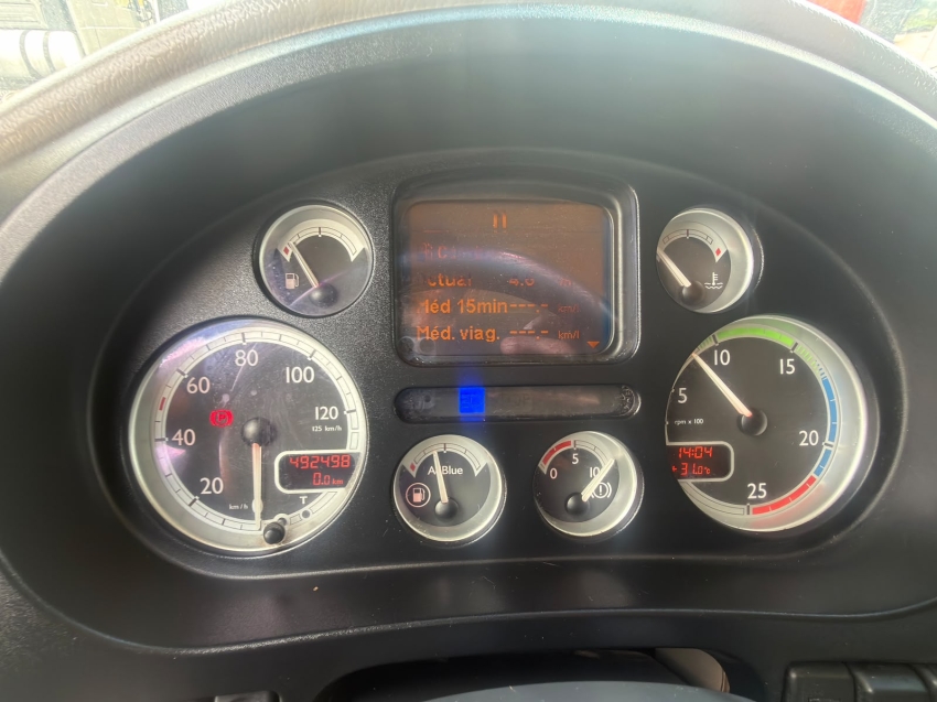 daf xf 105 6x4 euro 5 diesel 2p automatico 20206