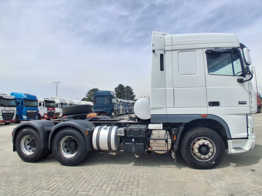 daf xf 105 ftt 510 diesel 2p manual 20172