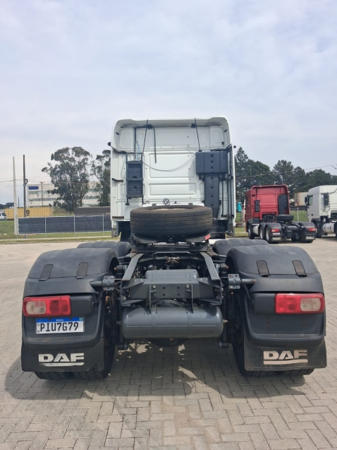 daf xf 105 ftt 510 diesel 2p manual 20173
