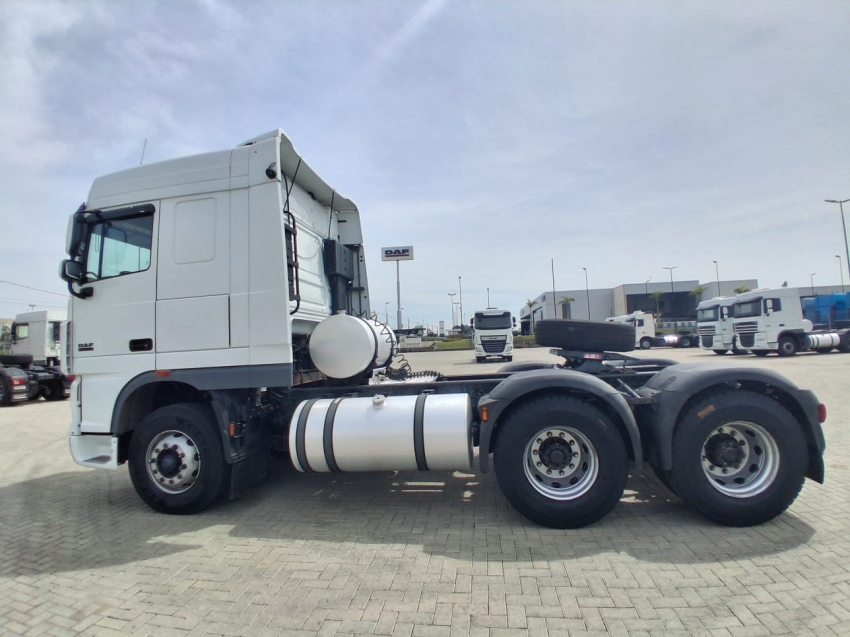 daf xf 105 ftt 510 diesel 2p manual 20171