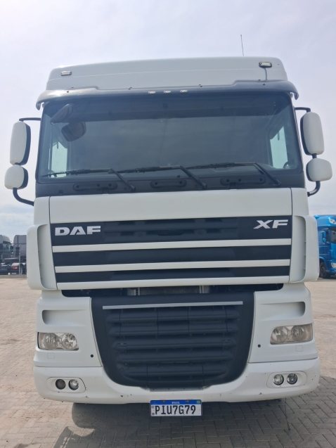 daf xf 105 ftt 510 diesel 2p manual 20170