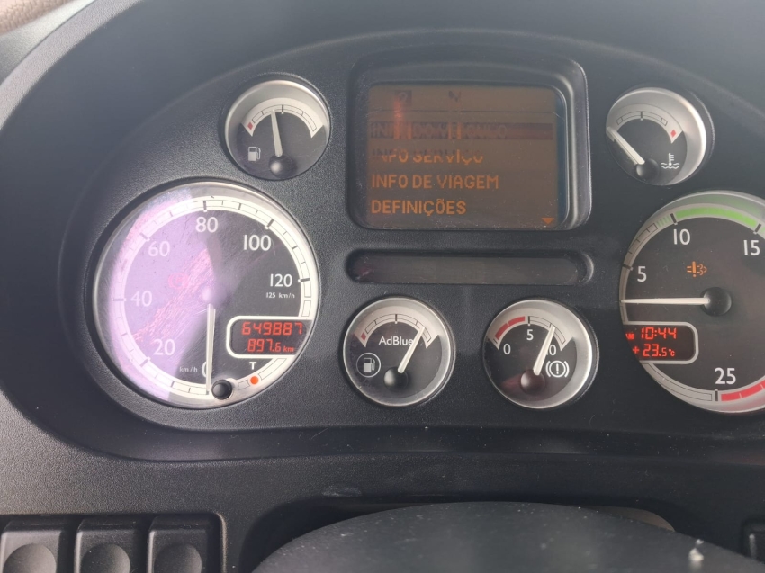 daf xf 105 ftt 510 diesel 2p manual 20177