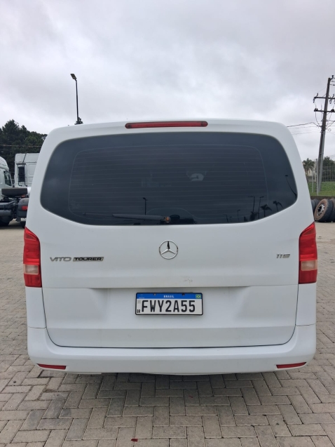 mercedes-benz mb lo m.benz vitot119 flex 3p manual 20163