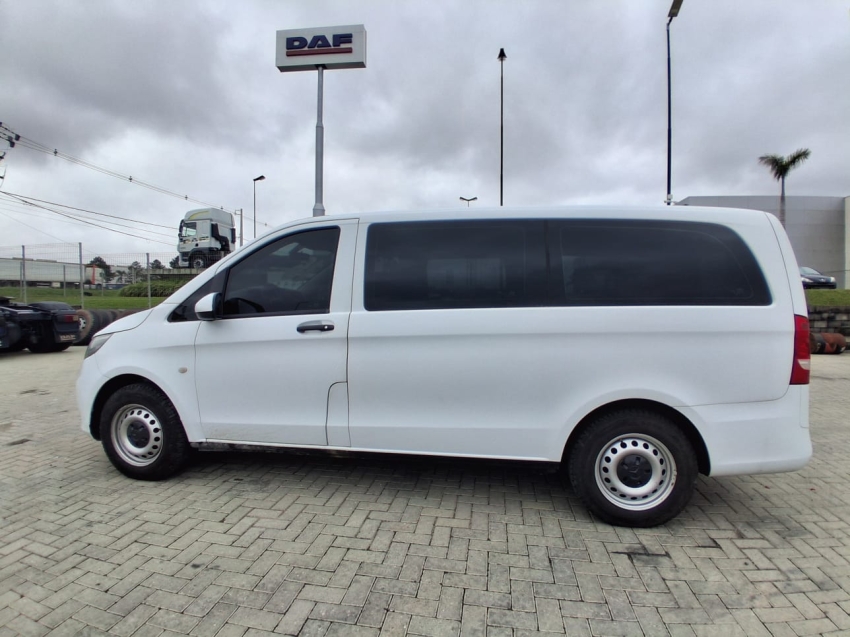 mercedes-benz mb lo m.benz vitot119 flex 3p manual 20162