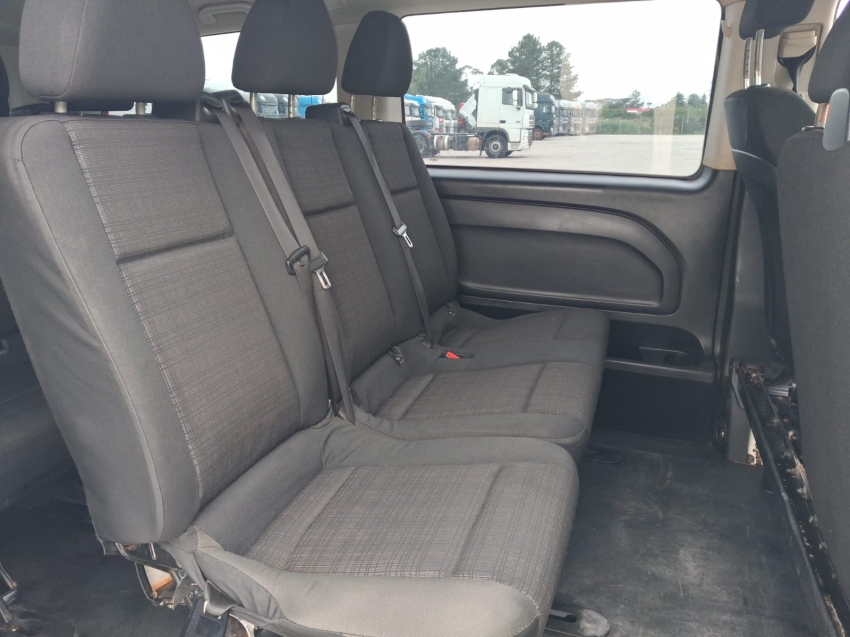 mercedes-benz mb lo m.benz vitot119 flex 3p manual 20168