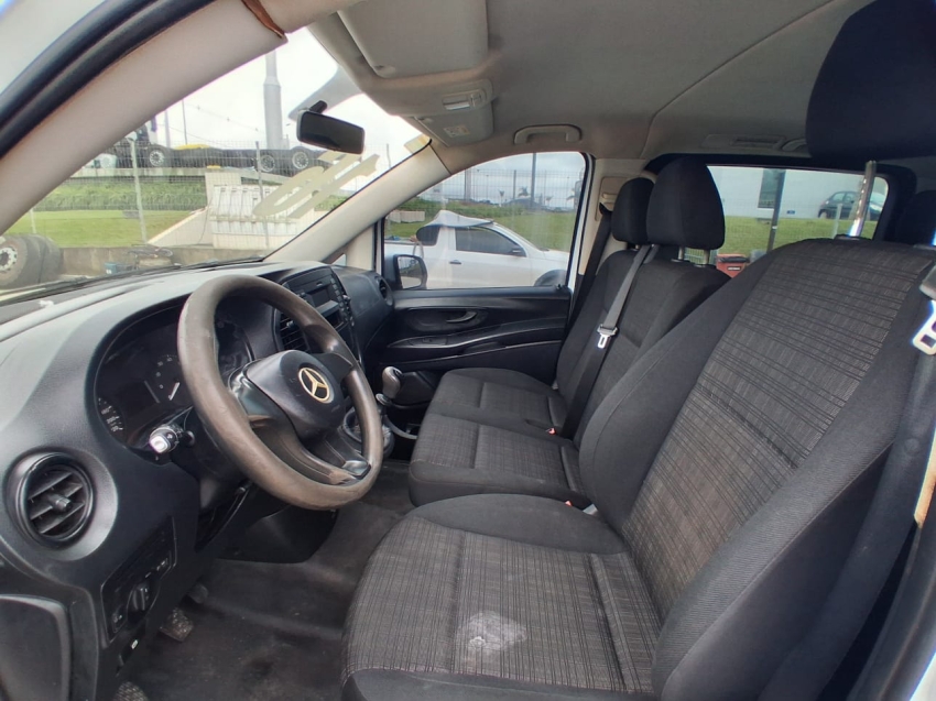mercedes-benz mb lo m.benz vitot119 flex 3p manual 20166