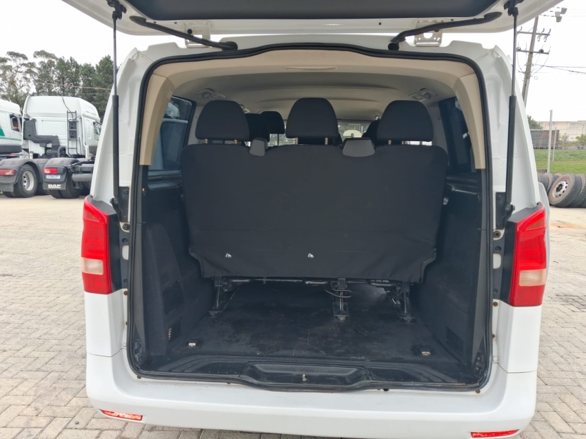 mercedes-benz mb lo m.benz vitot119 flex 3p manual 20164