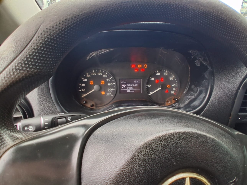 mercedes-benz mb lo m.benz vitot119 flex 3p manual 20165