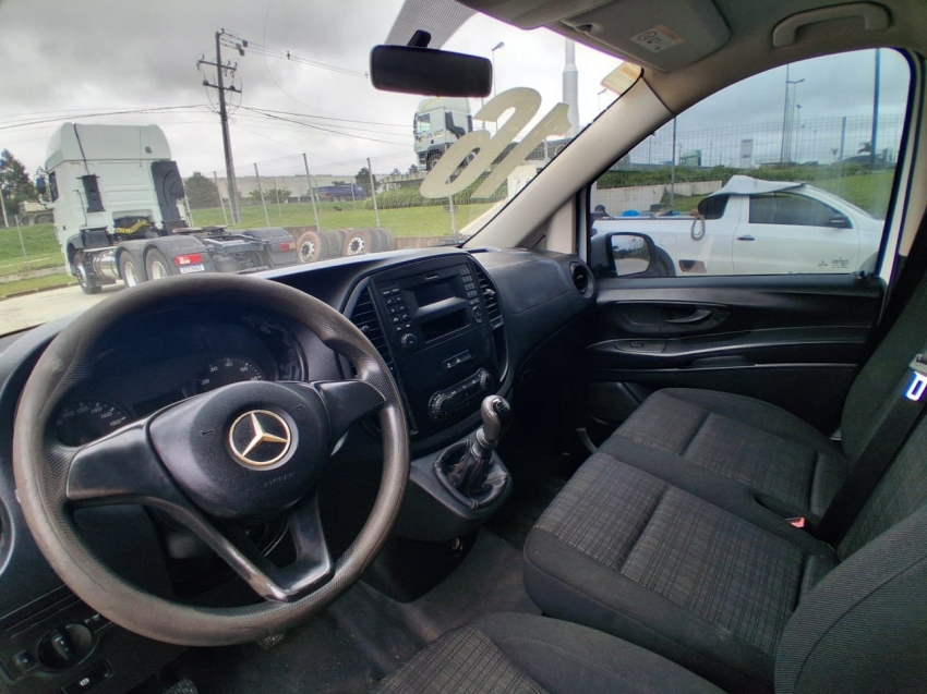 mercedes-benz mb lo m.benz vitot119 flex 3p manual 20167