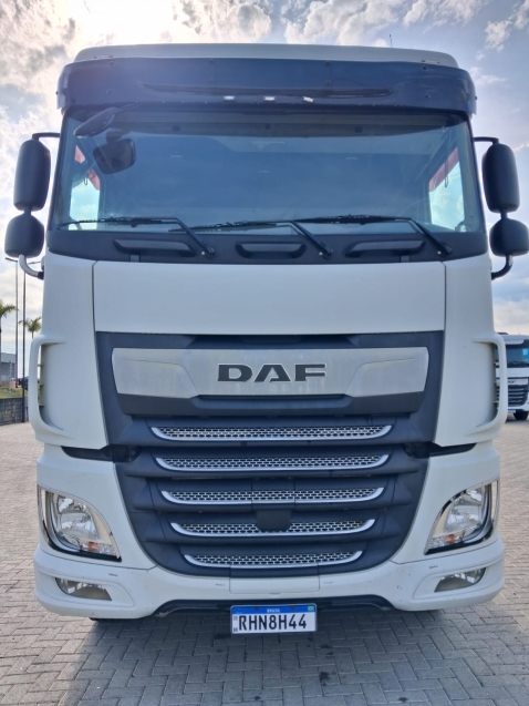 daf xf ftt sc comfort d3,07 td520+290l 480hp diesel 2p automatico 20210