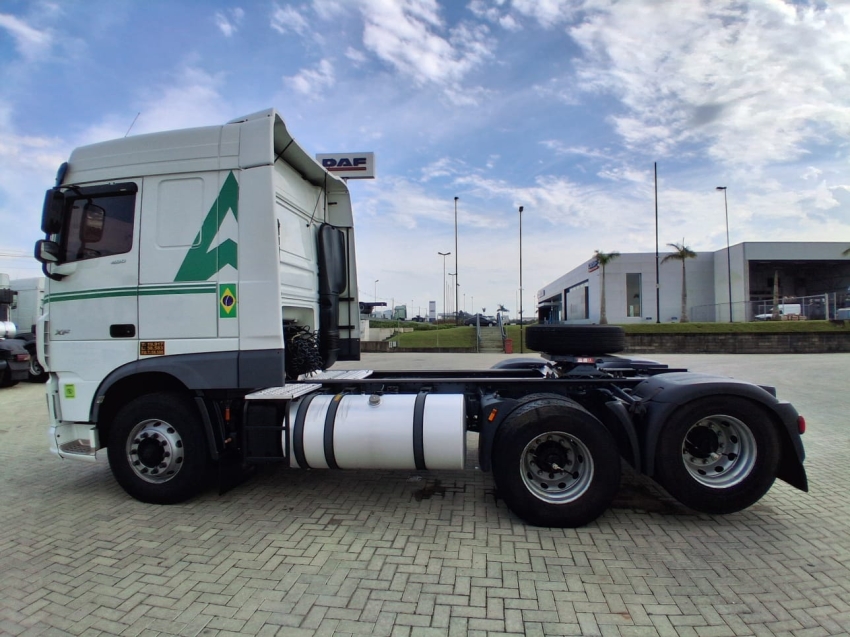 daf xf fts sc comfort d2,85 td520+370l diesel 2p automatico 20212