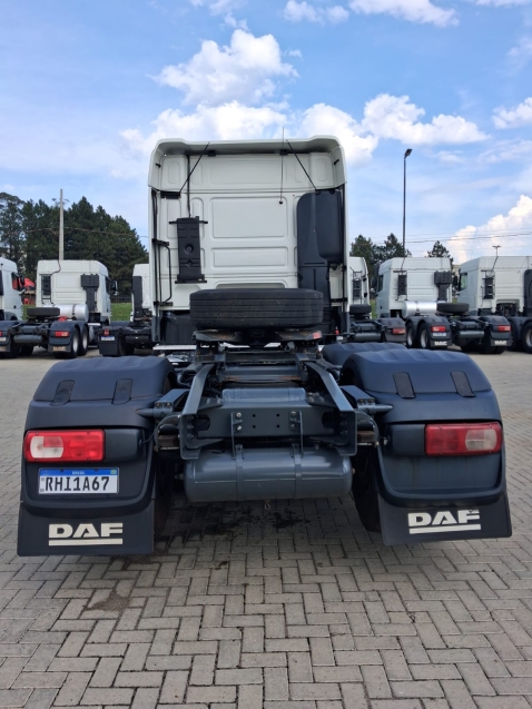 daf xf fts sc comfort d2,85 td520+370l diesel 2p automatico 20213