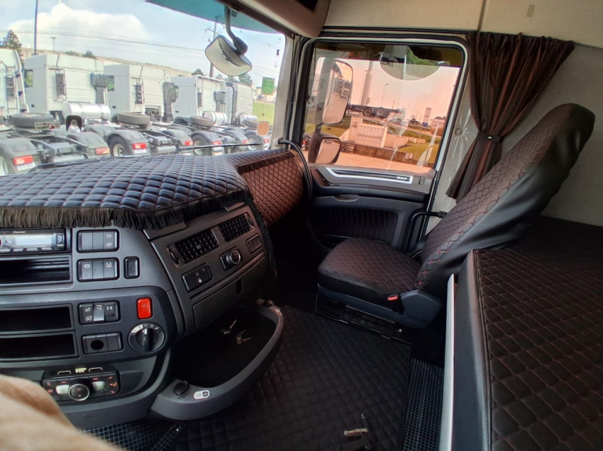 daf xf fts sc comfort d2,85 td520+370l diesel 2p automatico 20216
