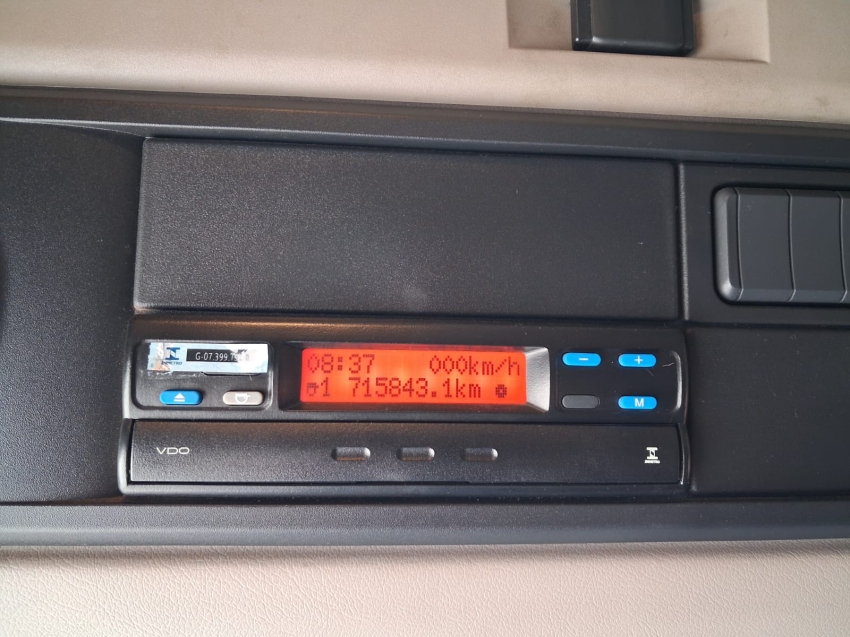 daf xf fts sc comfort d2,85 td520+370l diesel 2p automatico 20218