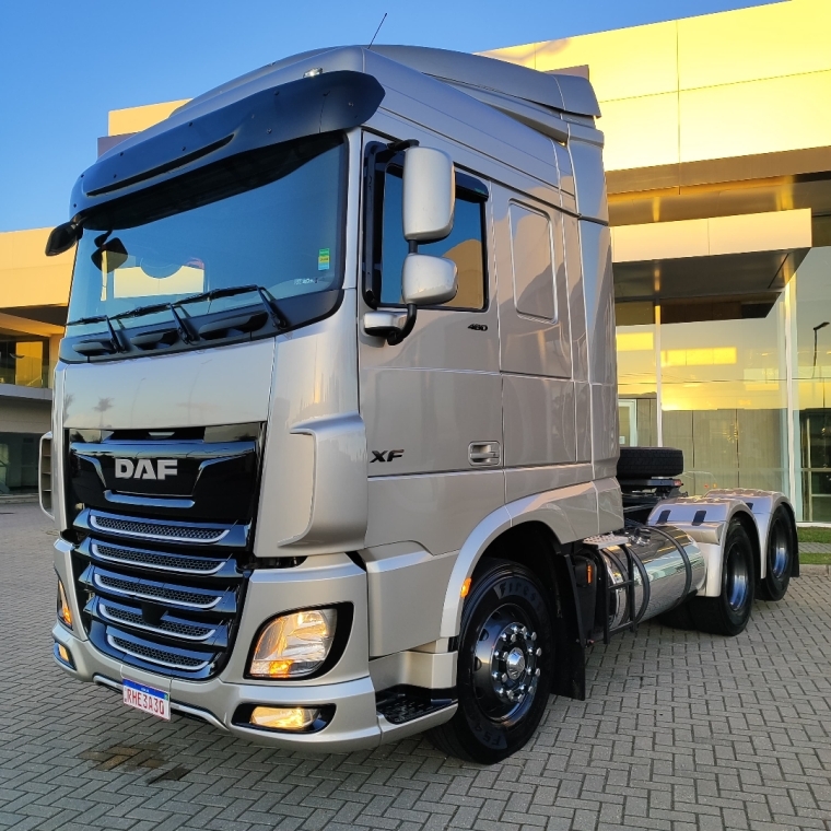 daf xf 480 6x2 diesel 2p automatico 2022