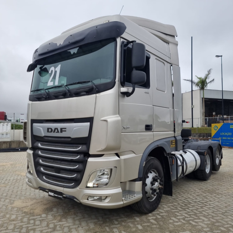 daf xf fts 480 6x2 2021