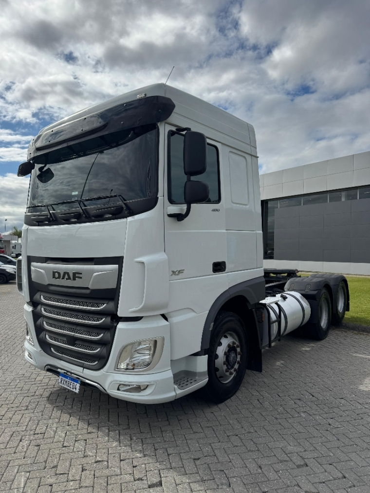 daf xf 480 6x2 diesel 2p automatico 2022
