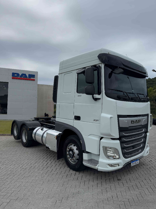 daf xf fts 480 6x2 2022