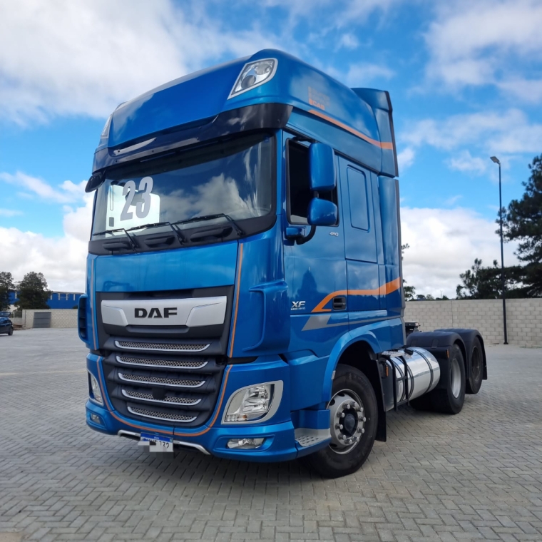 daf xf fts 480 ssc comfort