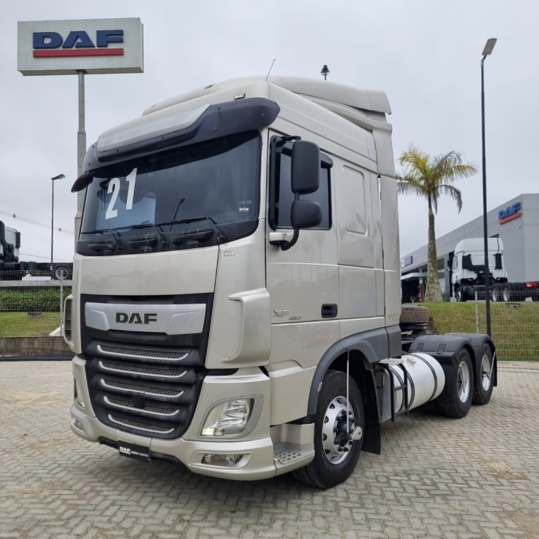 daf xf fts480 6x2 2021