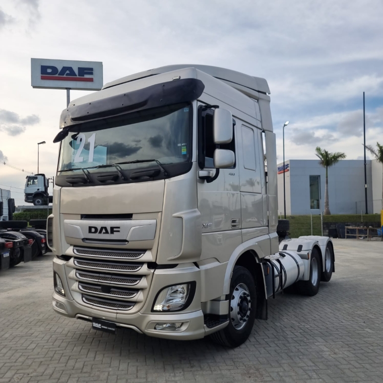 daf xf fts 480 6x2 2021
