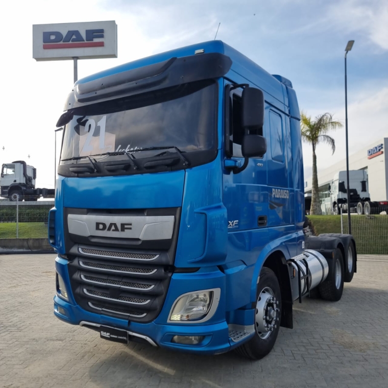 daf xf fts 480 6x2 2021