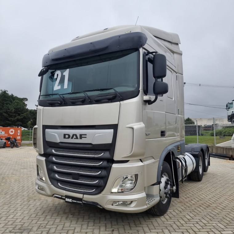 daf xf fts 480 6x2 2022