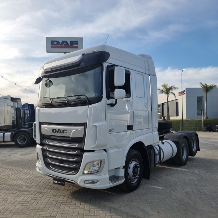 daf xf fts 480 6x2 2021