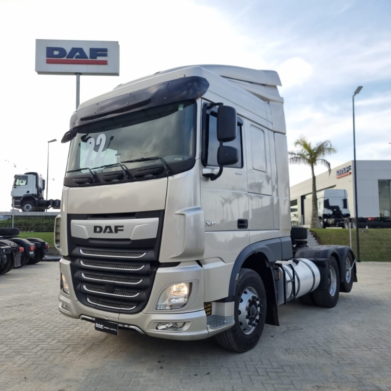 daf xf fts 480 6x2 2022