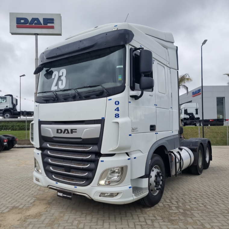 daf xf fts sc comfort 480 6x2 2023