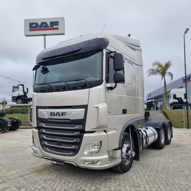 daf xf fts 480 6x2 2022