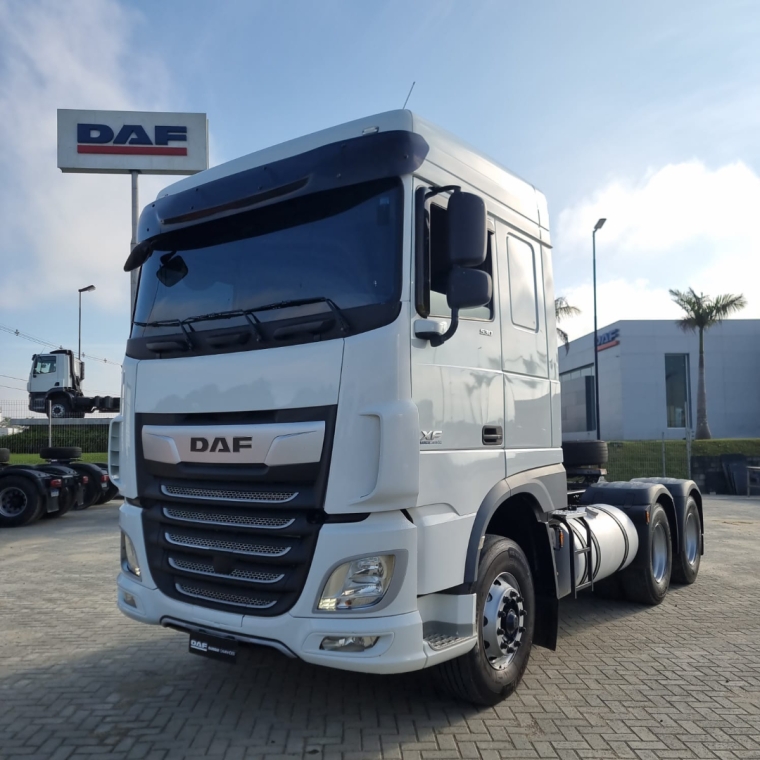 daf xf ftt 530 6x4 2021