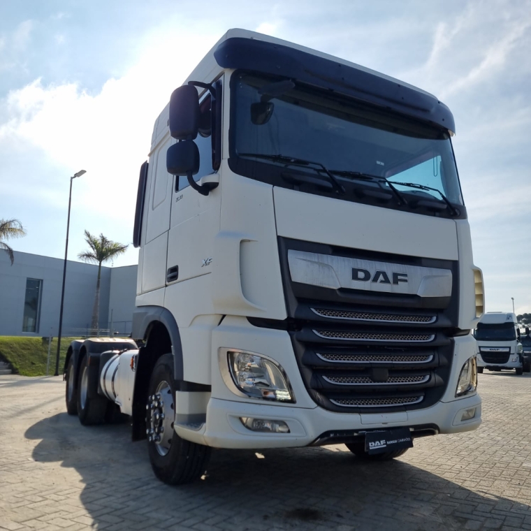 daf xf ftt 530 6x4 2022
