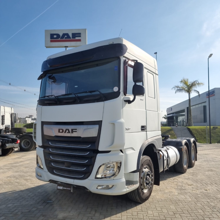 daf xf ftt 530 6x4 2022