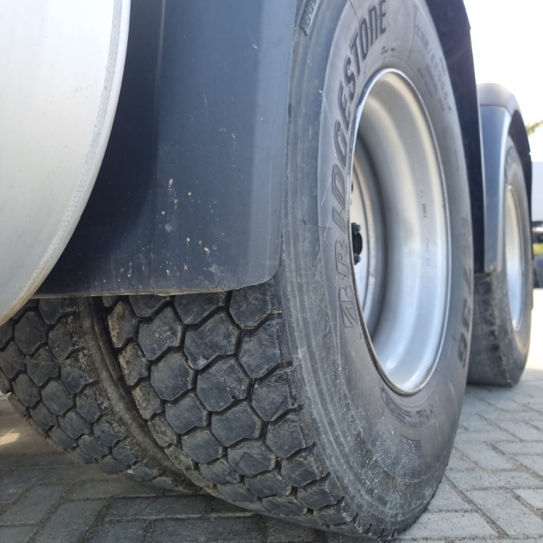 daf xf ftt 6x4 530 2021 automatico