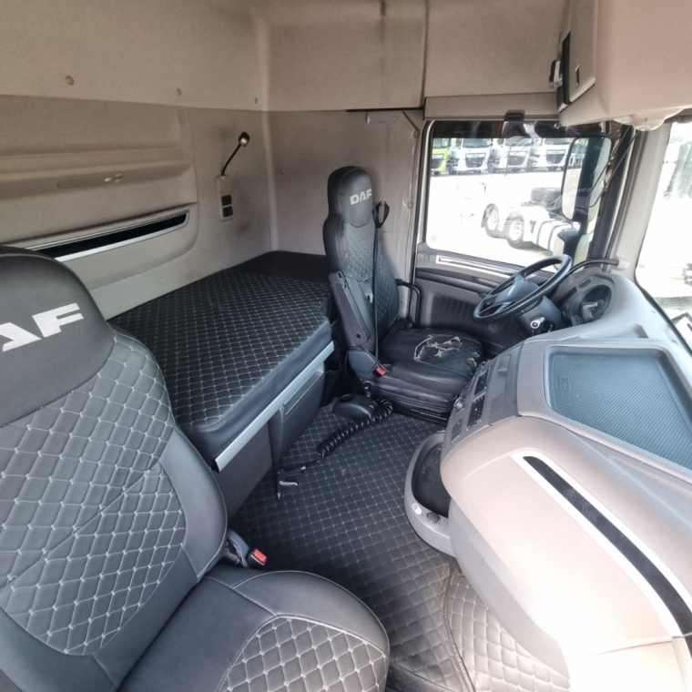 daf xf ftt 6x4 530 2021 automatico