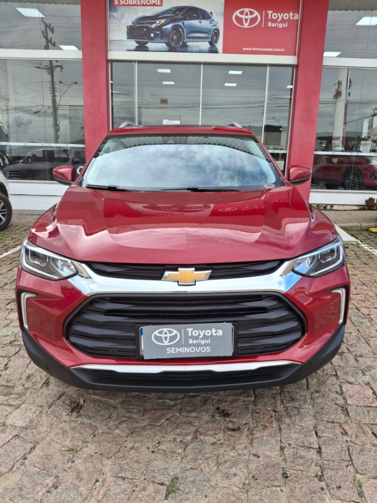 chevrolet tracker 1.2 turbo flex premier automatico 2021