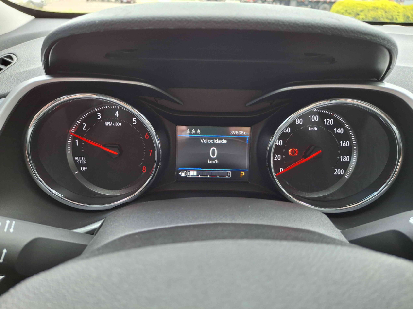 chevrolet tracker 1.2 turbo flex premier automatico 2021