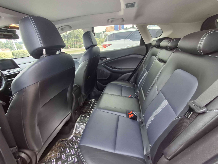 chevrolet tracker 1.2 turbo flex premier automatico 2021