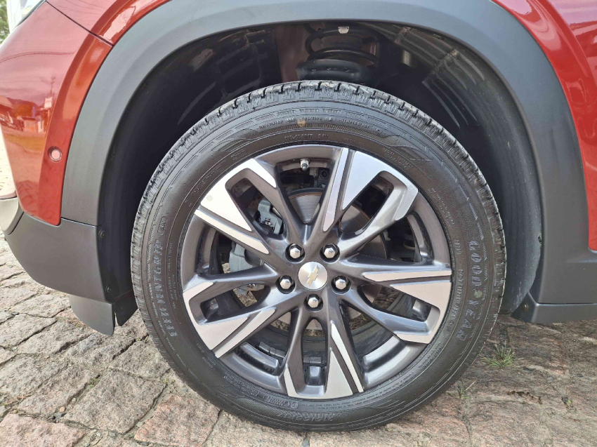 chevrolet tracker 1.2 turbo flex premier automatico 2021