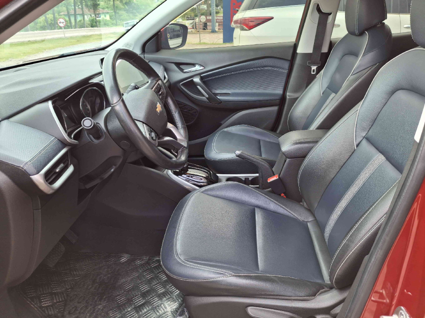 chevrolet tracker 1.2 turbo flex premier automatico 2021