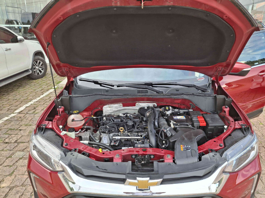 chevrolet tracker 1.2 turbo flex premier automatico 2021