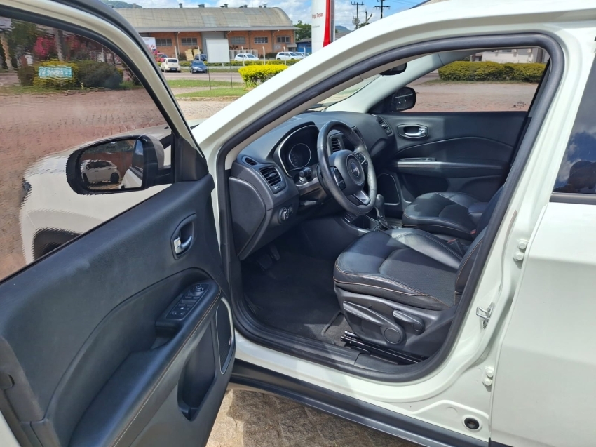 jeep compass 2.0 16v flex longitude automatico 2018